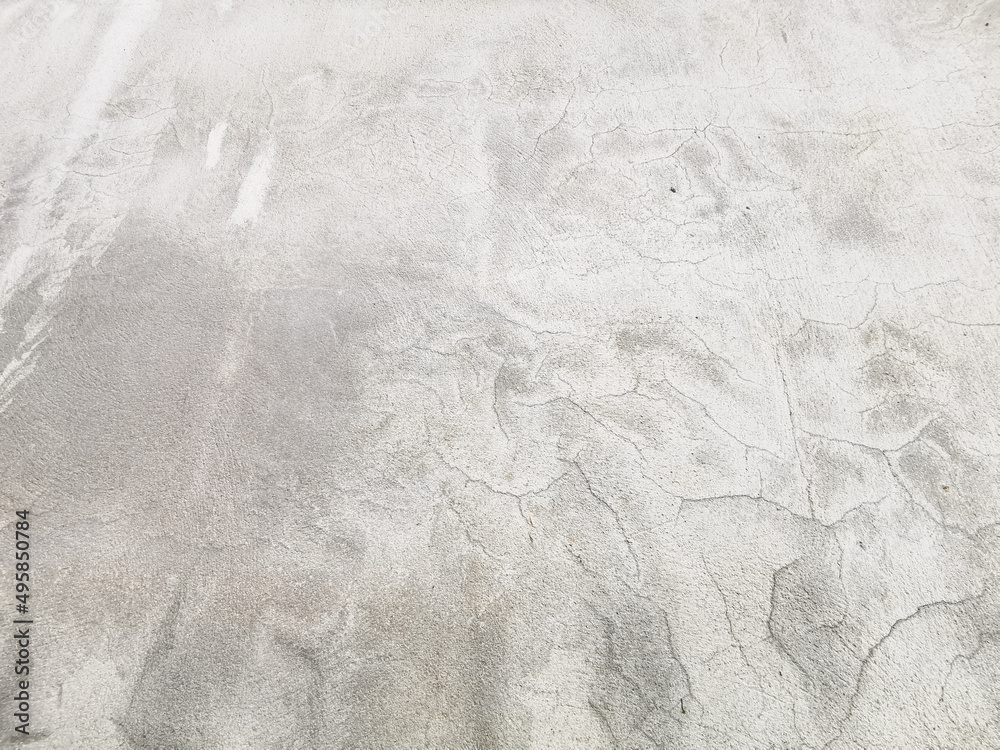 Naklejka premium old plaster wall texture as wallpaper