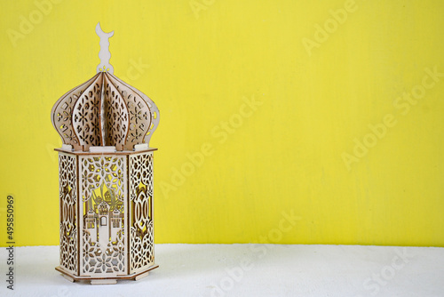 islamic ornament for ramadhan and ied fitr