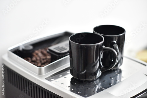 cup of coffee