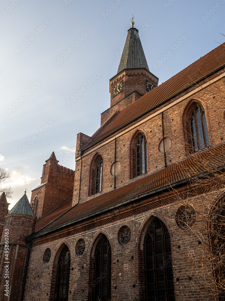 Obraz premium Kirche
