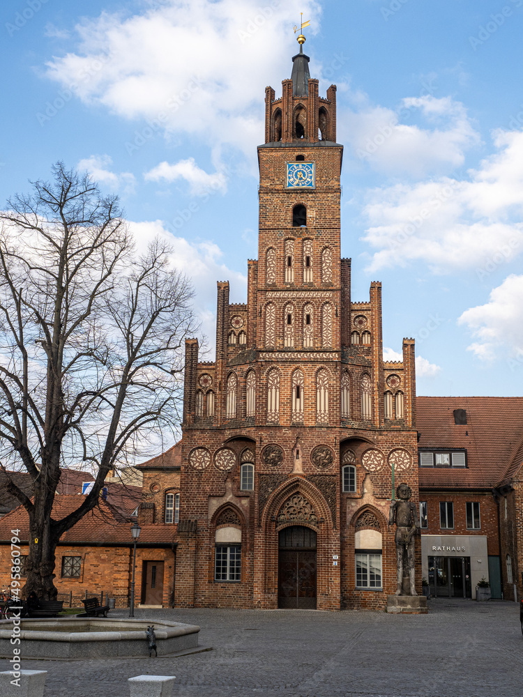 Obraz premium Kirche