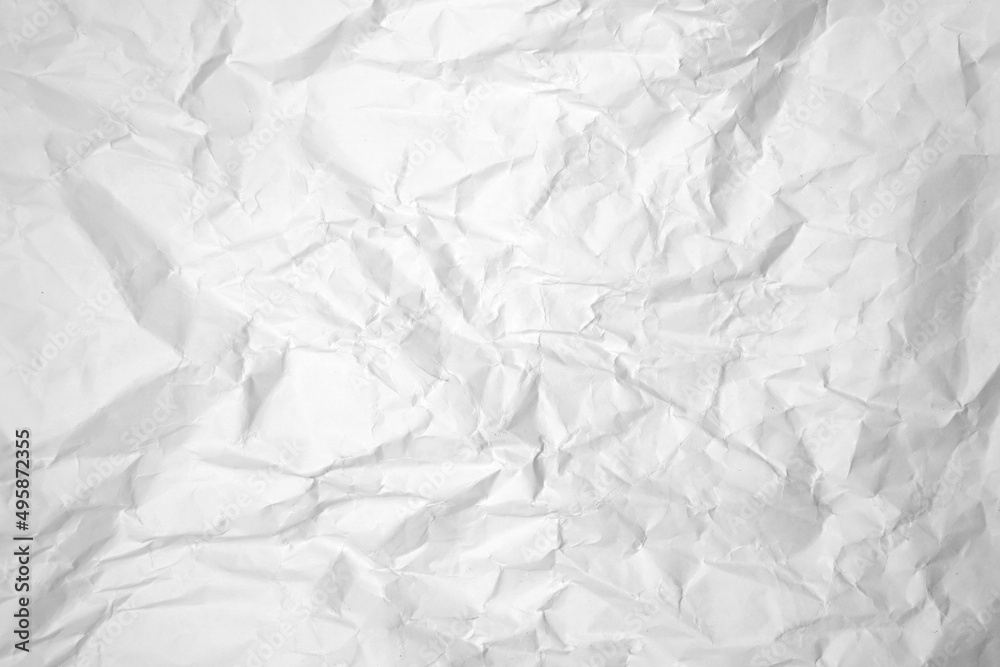 Obraz premium White paper texture and background. 