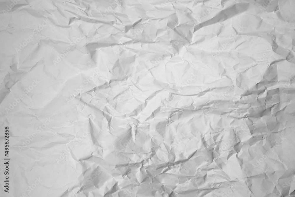 Obraz premium White paper texture and background. 