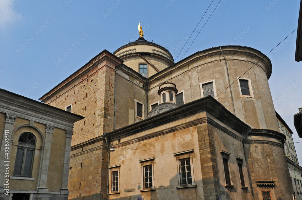 Bergamo, Cattedrale di Sant'Alessandro Martire