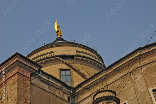 Bergamo, Cattedrale di Sant'Alessandro Martire