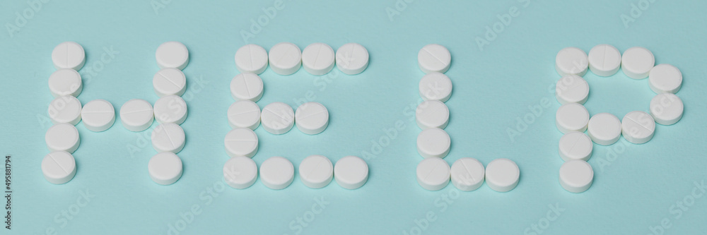 White capsules remedy for health White capsules remedy for health
