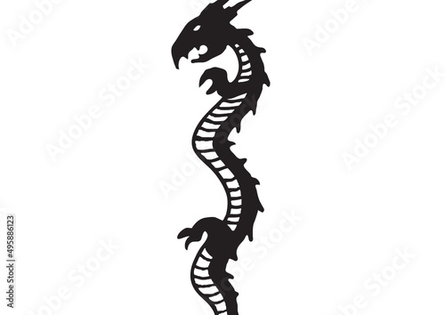 chinois dragon