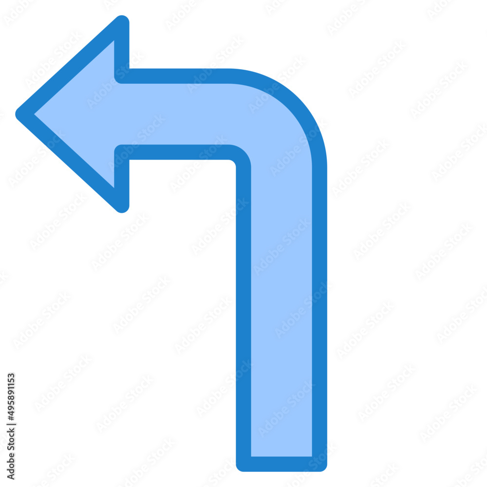 left blue style icon left blue style icon
