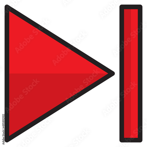arrow color line style icon Free Download arrow color line style icon - GFXLoad