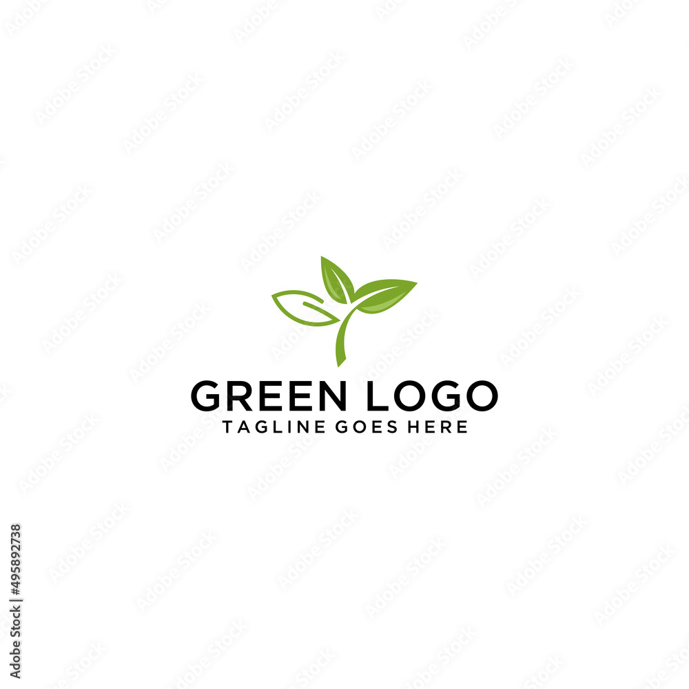 letter G in leaf nature logo sign design letter G in leaf nature logo sign design