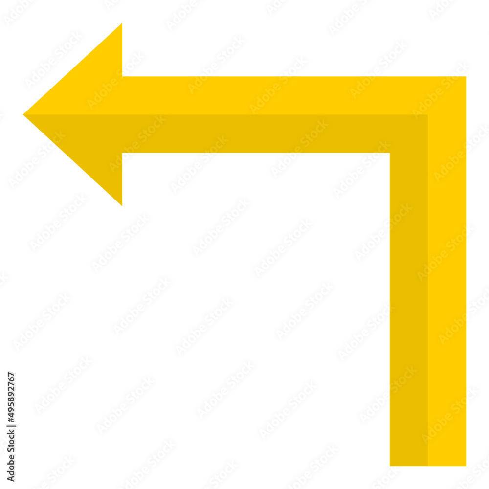 arrow flat style icon arrow flat style icon