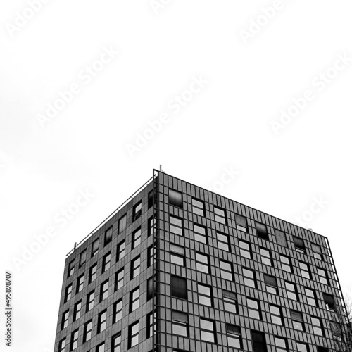 a buisnes building in berlin photo