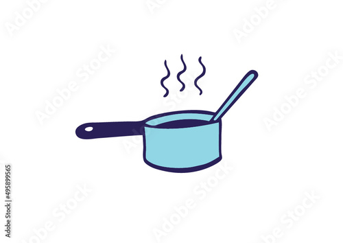 casserole cuisson