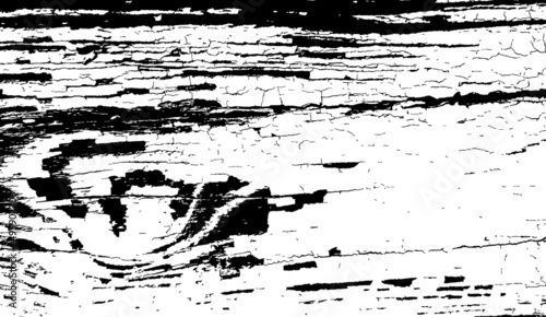 Damaged grungy rural stained derelict oak ranch planks of country barn.Old dirty ragged battered exterior wooden rot panel parquet.Retro rustic aged lumber hard laths fence for 3D siding grunge design