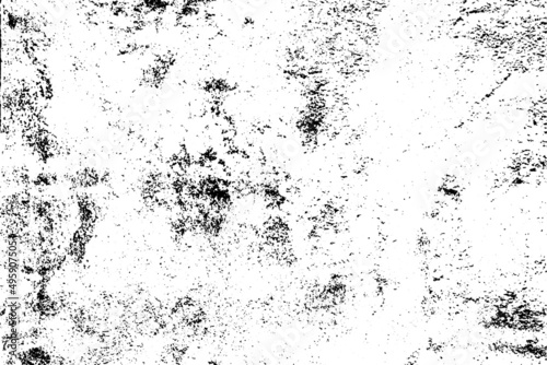 Old rustic grungy aged painted facade of rusty smudged daub. Rough grime edged wall. Wrinkled uneven plastering. Cracked chipped messy falling stucco.Dirty vintage flaking textured layer for 3D design