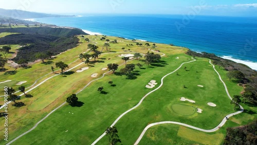 Torrey Pines Golf Course San Diego California photo