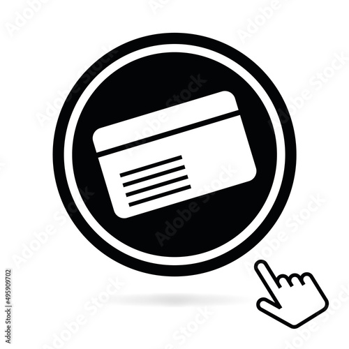 Logo carte de fidélité.