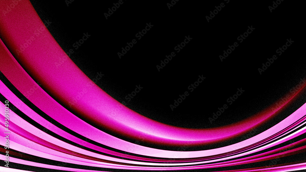 Abstract pink wave curve line and lights with bokeh elegant overlay background. Dust sparks background. Abstract pink wave curve line and lights with bokeh elegant overlay background. Dust sparks background.