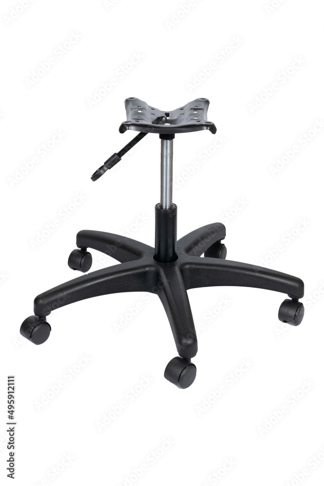 office chair isolated on white
