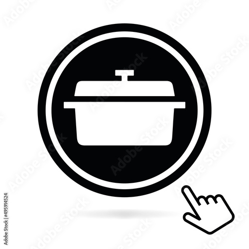 Logo restaurant.