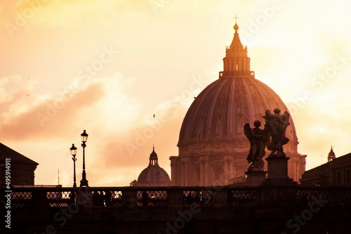 Cúpula vaticano photo