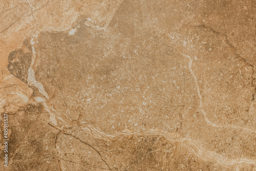 Brown stone floor tile texture abstract background pattern interior surface