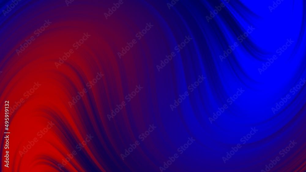 Fototapeta premium abstract background with colorful glowing gradient