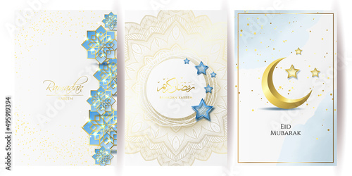 Ramadan Kareem Arabic calligraphy, Ramadan Kareem beautiful greeting card with arabic calligraphy, template for menu, invitation, poster, banner, card for the celebration of Muslim community festival