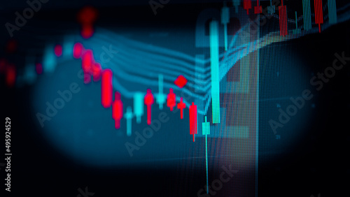 Various type of financial and investment products in Bond market. i.e. REITs, ETFs, bonds, stocks. Sustainable portfolio management, long term wealth management with risk diversification concept.