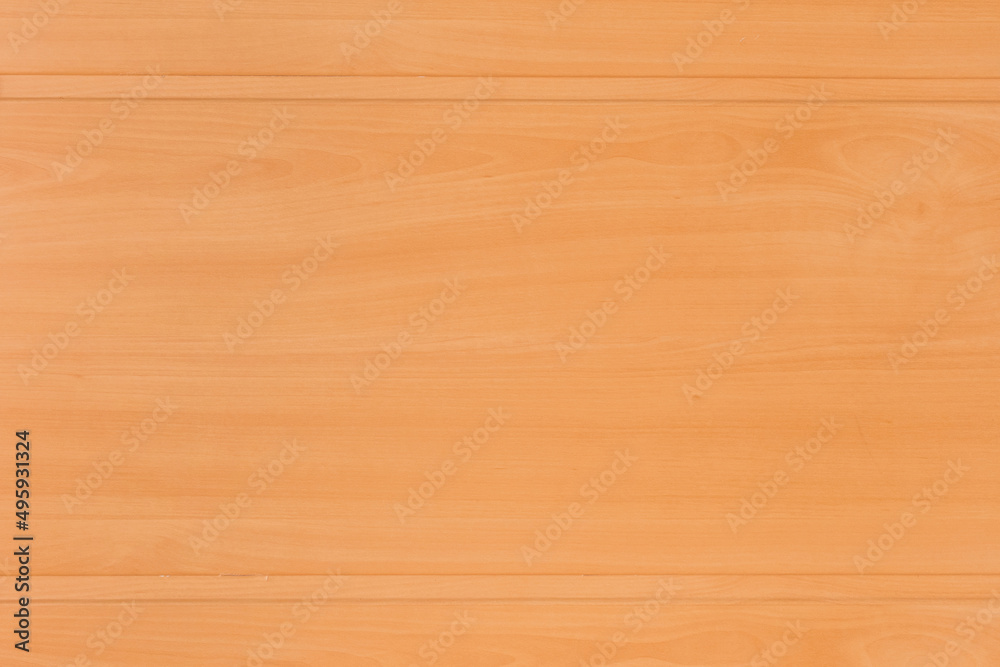 Fototapeta premium Light wooden abstract plank texture background surface board