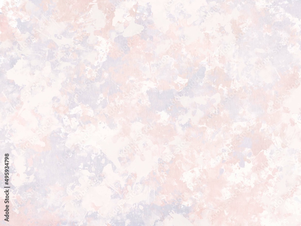 Pink pastel light sky texture background