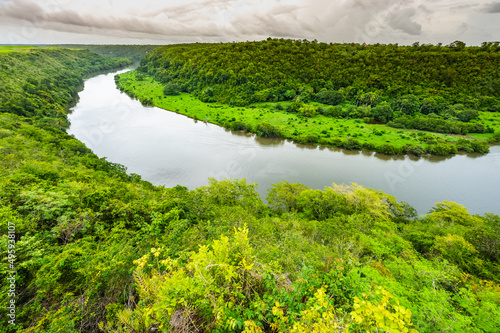 Chevon River Dominican Republic