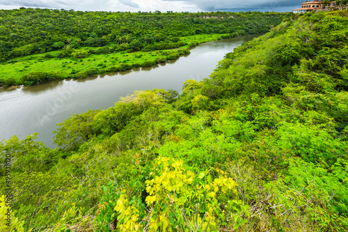 Chevon River Dominican Republic
