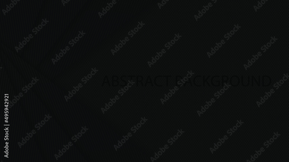 Black geometric background. Vector illustration. Black geometric background. Vector illustration.