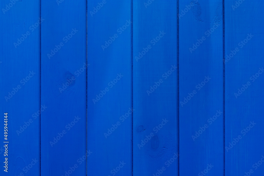 Texture of blue wooden surface fence vertical lines board abstract plank background Texture of blue wooden surface fence vertical lines board abstract plank background
