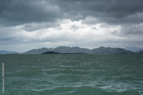 Photography Panoramic view of Nha Trang bay