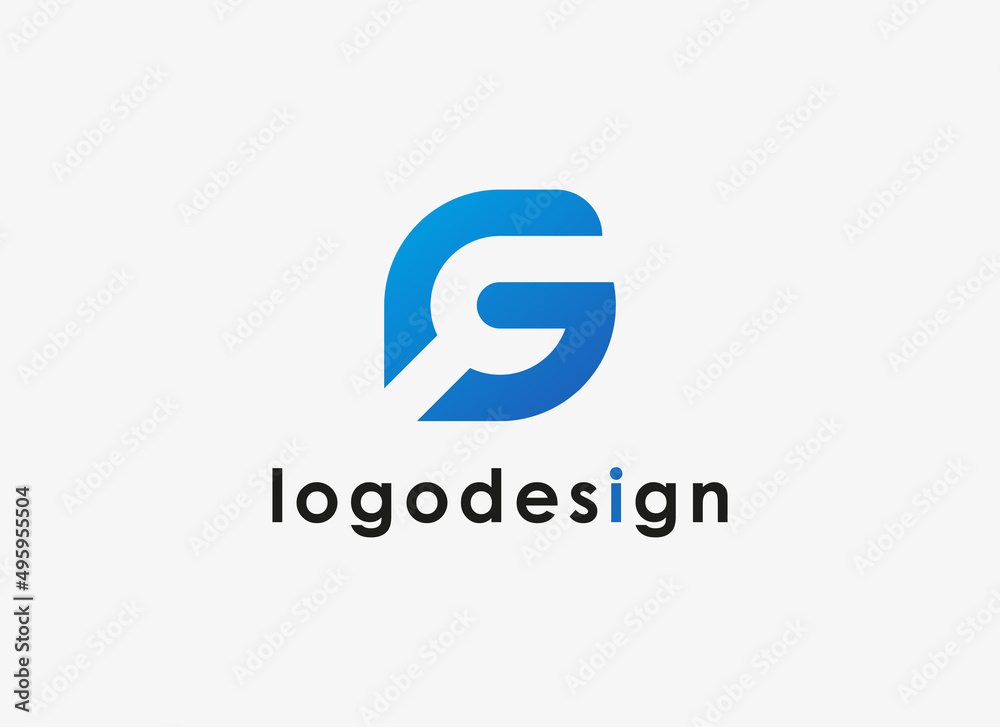 Initial Letter G and C Logo. Gradient Geometric Shape Letter G with Letter C Negative Space Inside. Usable for Corporate Business, Identity and Branding Logos. Flat Design Vector Template Element. Initial Letter G and C Logo. Gradient Geometric Shape Letter G with Letter C Negative Space Inside. Usable for Corporate Business, Identity and Branding Logos. Flat Design Vector Template Element.