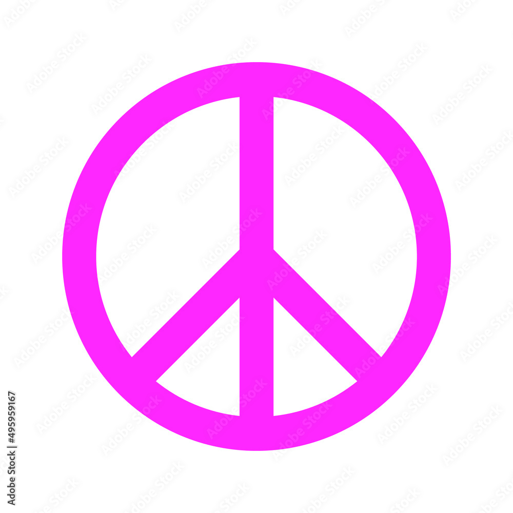 peace sign, peace symbol, peace vector illustration peace sign, peace symbol, peace vector illustration