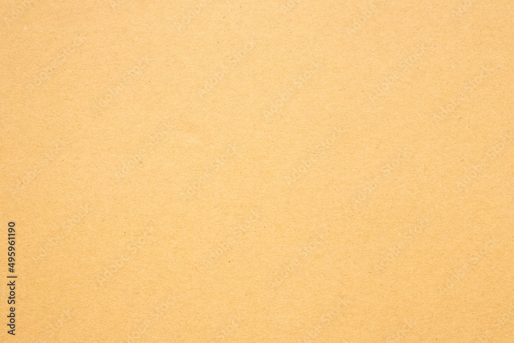 Brown eco recycled kraft paper sheet texture cardboard background Brown eco recycled kraft paper sheet texture cardboard background