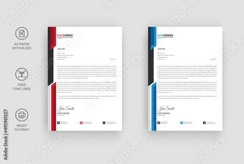 Letterhead 