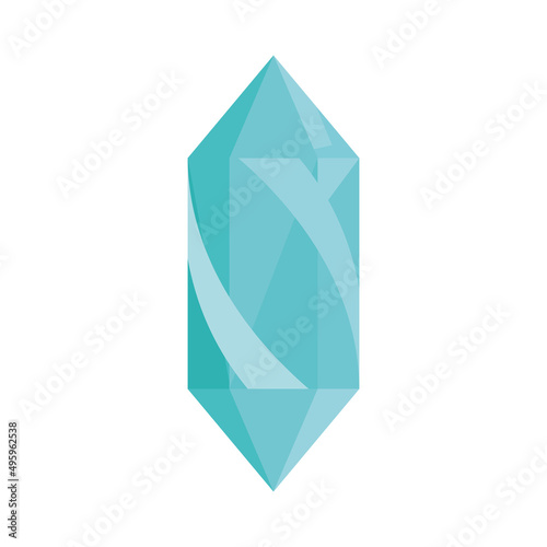 blue quartz stone
