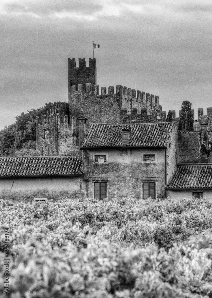 CASTELLO DI SOAVE