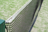 red de tenis 