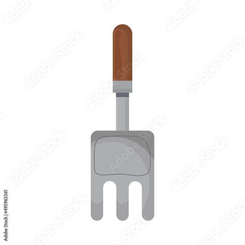 gardening fork tool