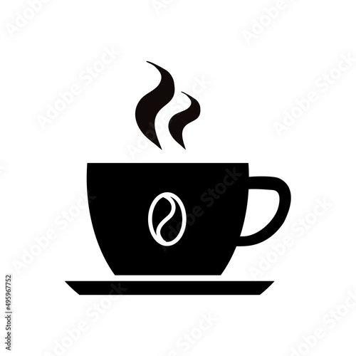 filiżanka , KAWA IKONA SYMBOL
