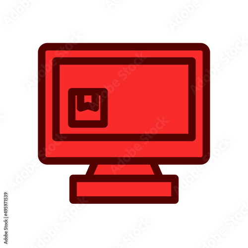 monitor icon