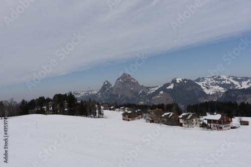 The vacation and excursion region of Schwyz is located in the heart of Switzerland. It is easily and quickly accessible from all directions. Discover unique landscapes, living customs, world-famous cu