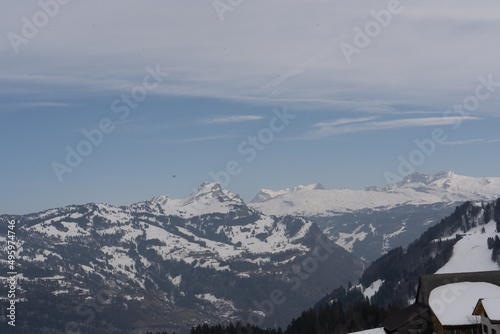 The vacation and excursion region of Schwyz is located in the heart of Switzerland. It is easily and quickly accessible from all directions. Discover unique landscapes, living customs, world-famous cu photo