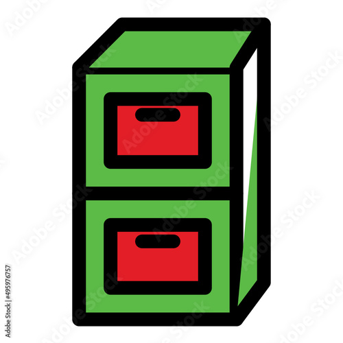 cupboard icon