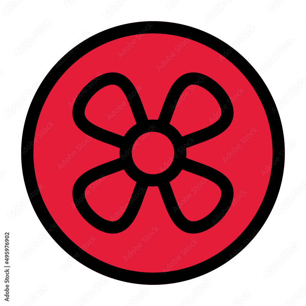 fan icon